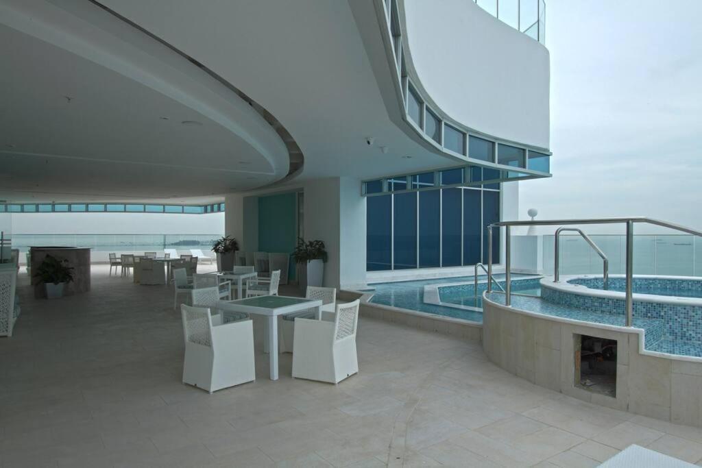 Arraijan 09E Luxury Ocean Views Great Special Rate Panama 아파트 외부 사진